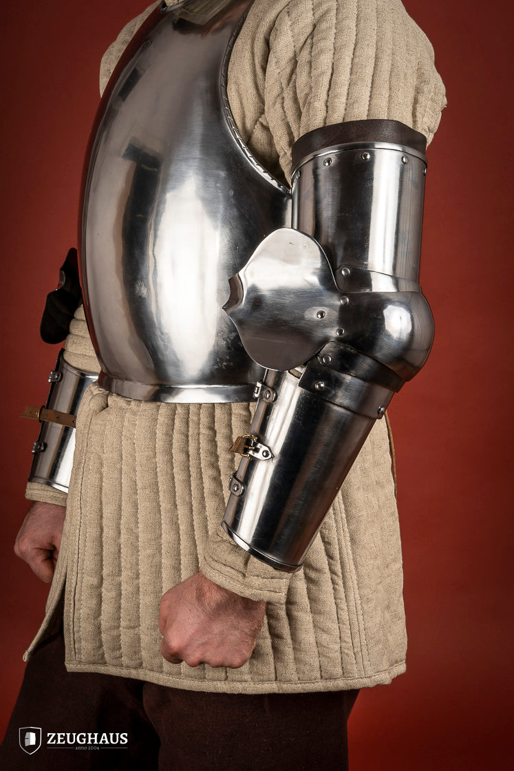 Arm Armour 1390-1450 1,6mm Polished - Which Mark