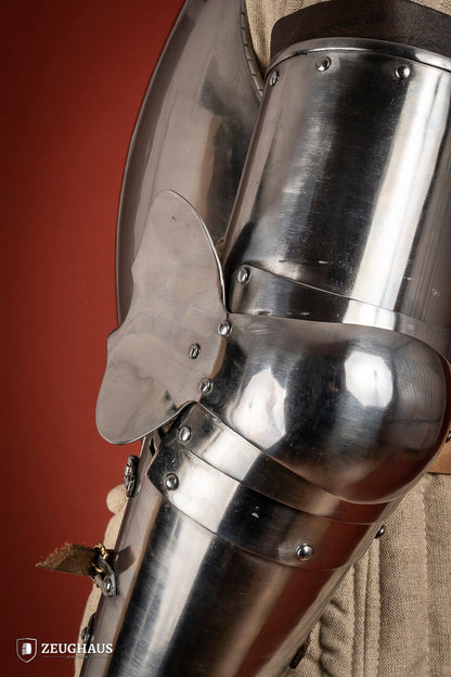 Arm Armour 1390-1450 1,6mm Polished - Which Mark