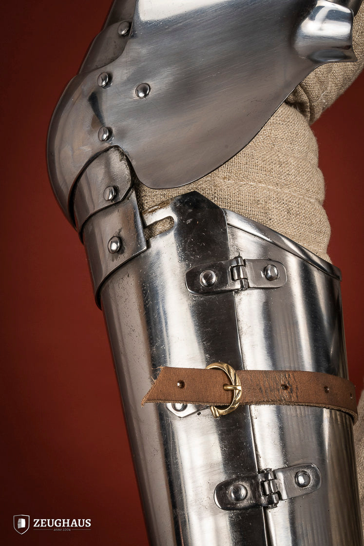 Arm Armour 1390-1450 1,6mm Polished - Which Mark