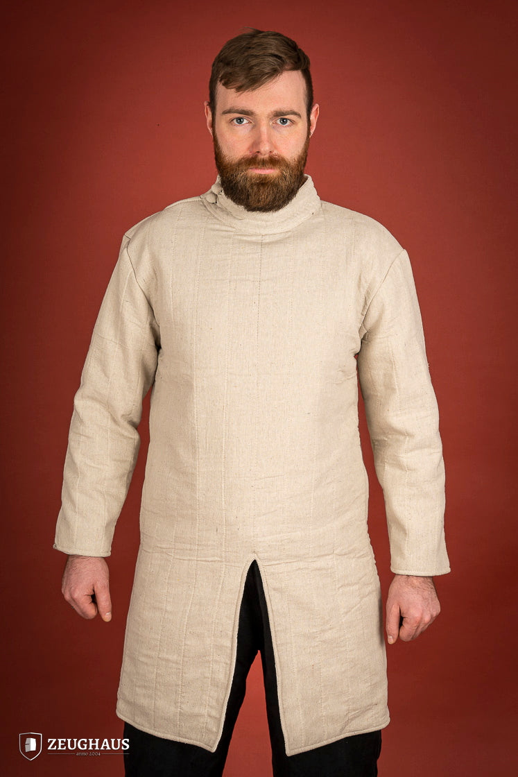 Infantry Gambeson Natural - Which Mark