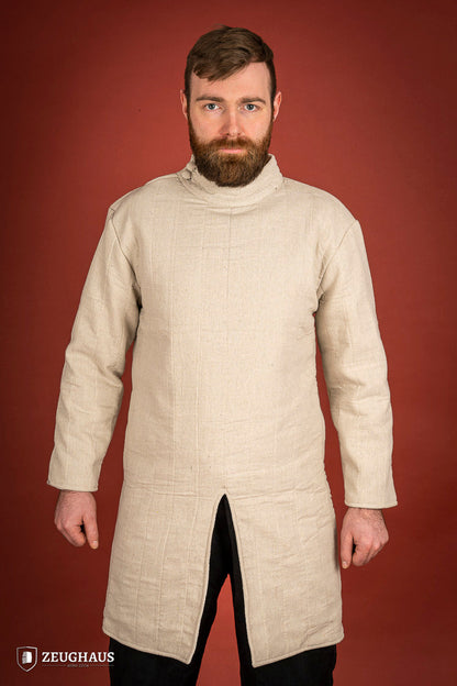 Infantry Gambeson Natural - Which Mark
