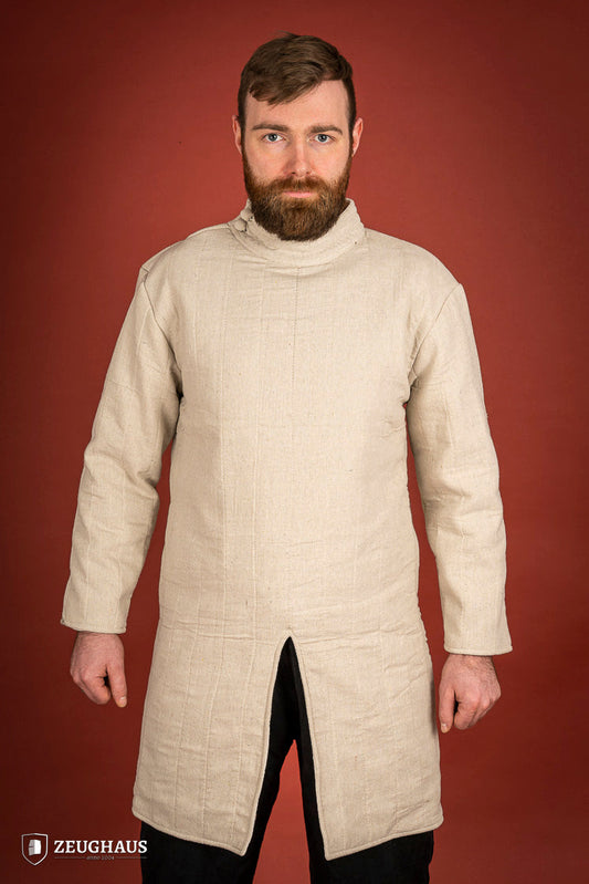 Infantry Gambeson Natural - Which Mark