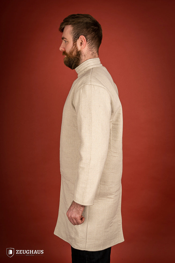 Infantry Gambeson Natural - Which Mark