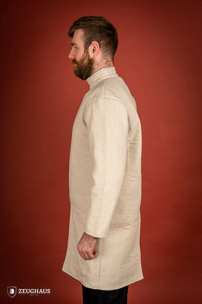 Infantry Gambeson Natural - Which Mark