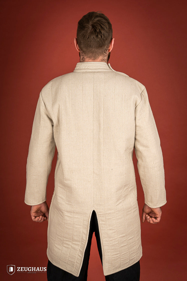 Infantry Gambeson Natural - Which Mark