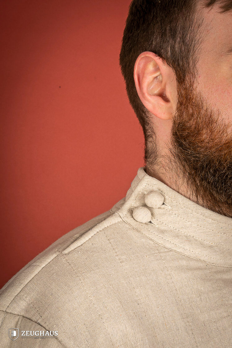 Infantry Gambeson Natural - Which Mark
