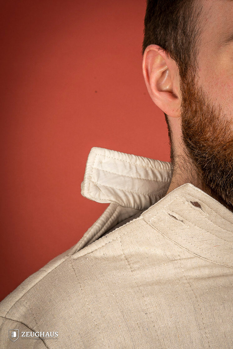 Infantry Gambeson Natural - Which Mark