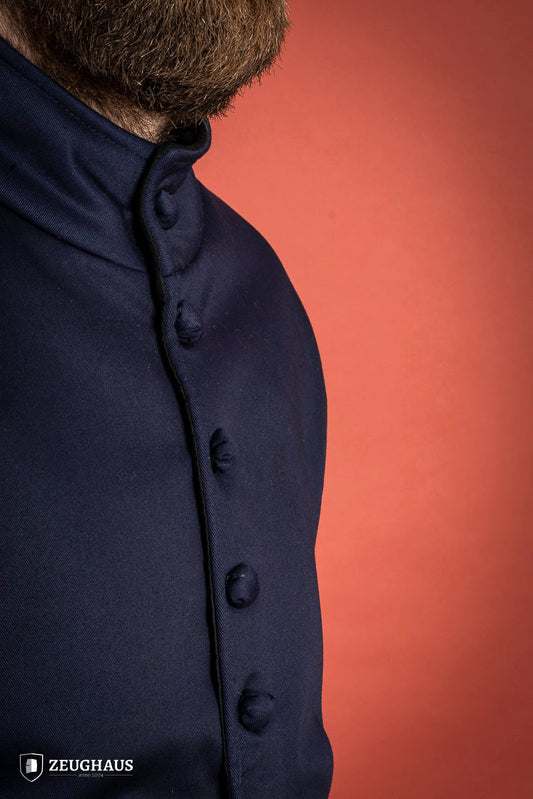 Arming Doublet Blue - Which Mark
