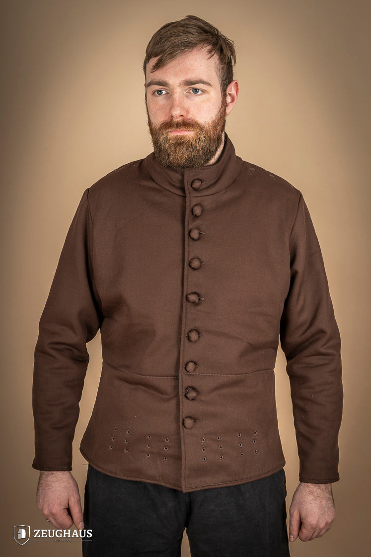 Arming Doublet Brown - Which Mark