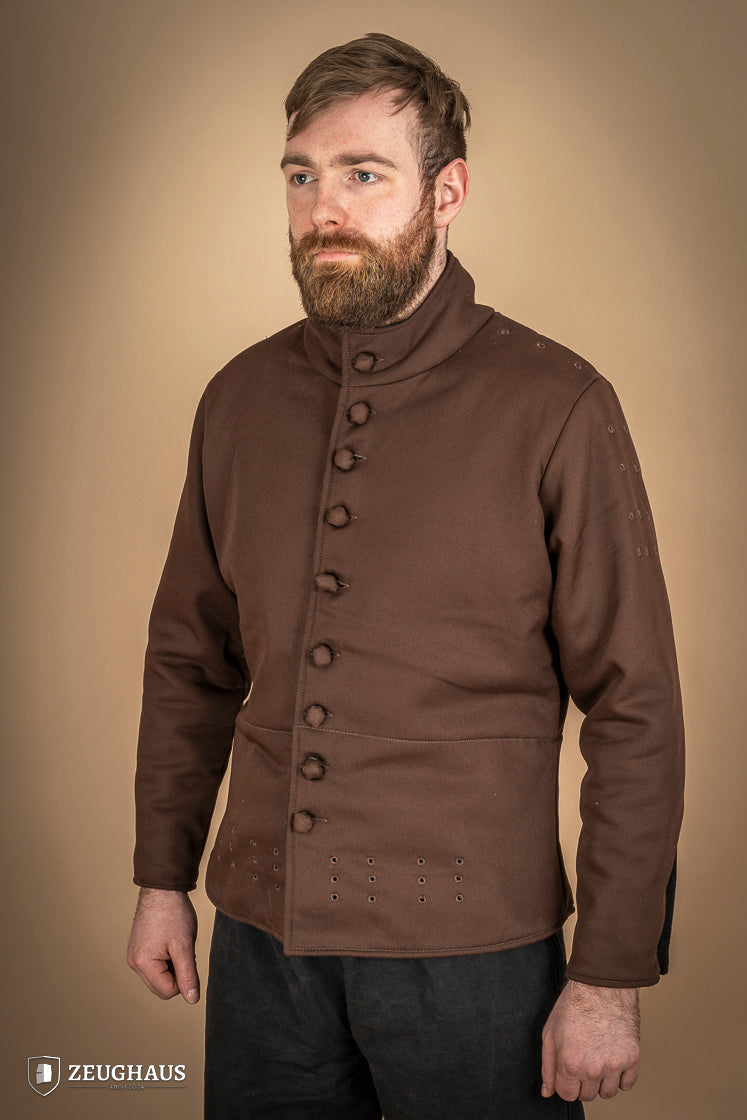 Arming Doublet Brown - Which Mark