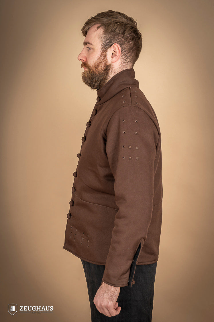 Arming Doublet Brown - Which Mark