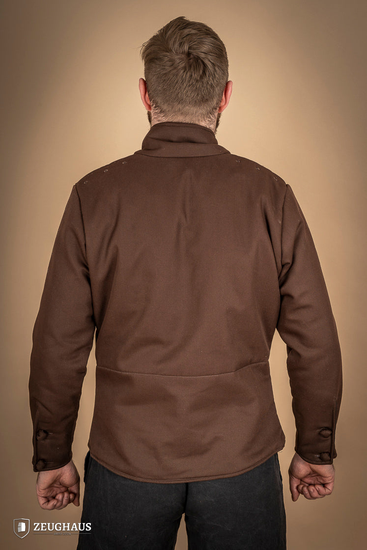 Arming Doublet Brown - Which Mark