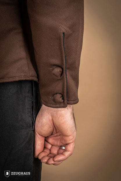 Arming Doublet Brown - Which Mark