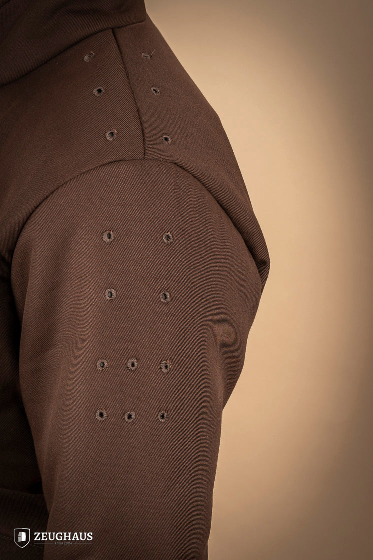 Arming Doublet Brown - Which Mark