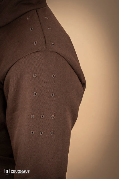 Arming Doublet Brown - Which Mark