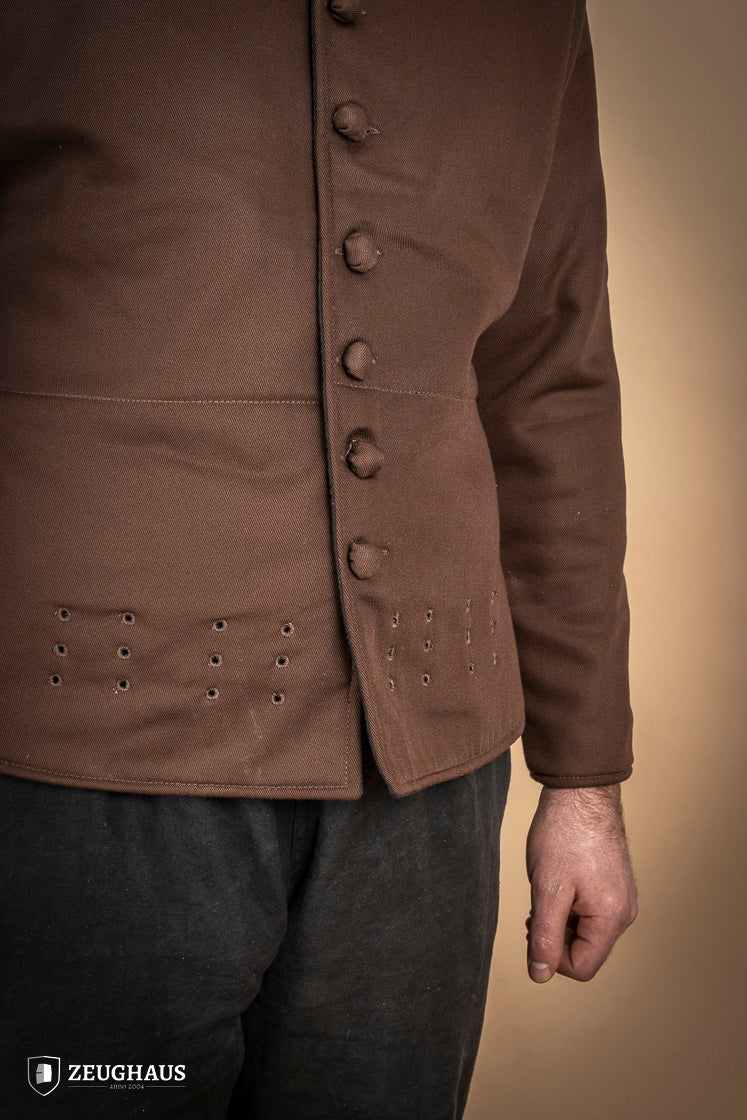 Arming Doublet Brown - Which Mark