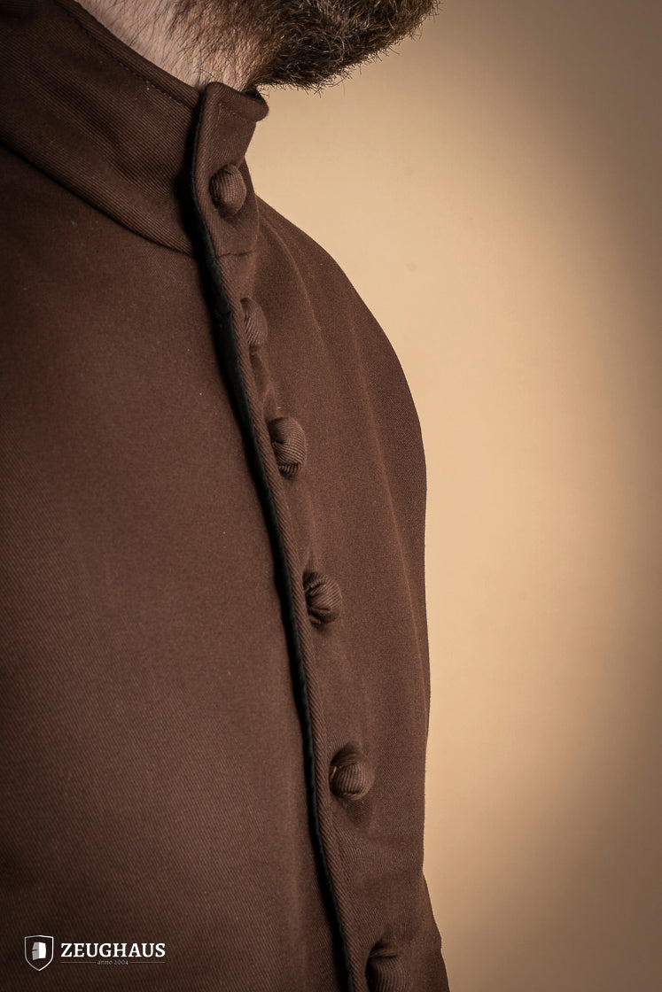 Arming Doublet Brown - Which Mark