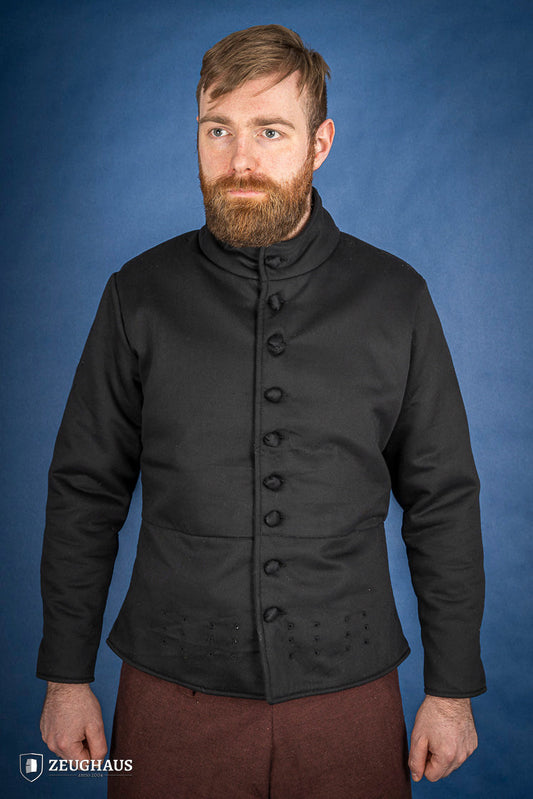 Arming Doublet Black - Which Mark