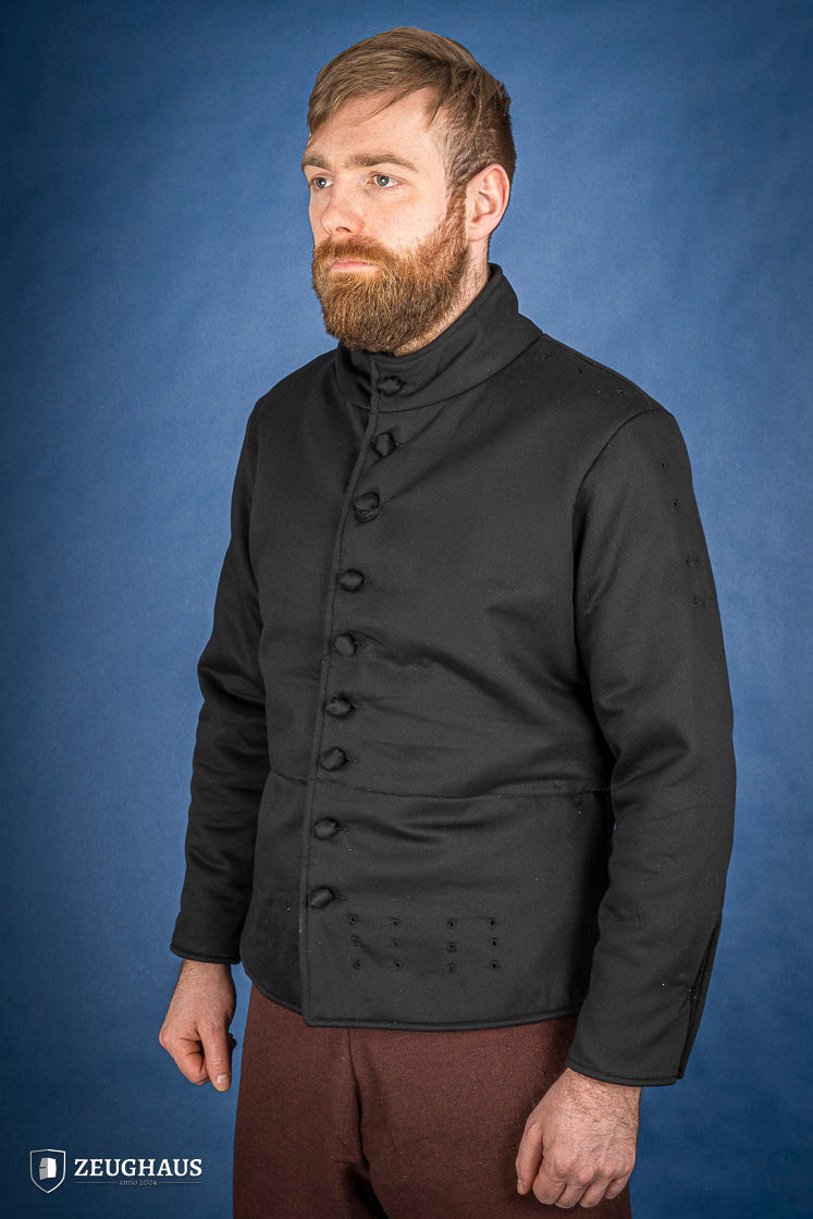 Arming Doublet Black - Which Mark