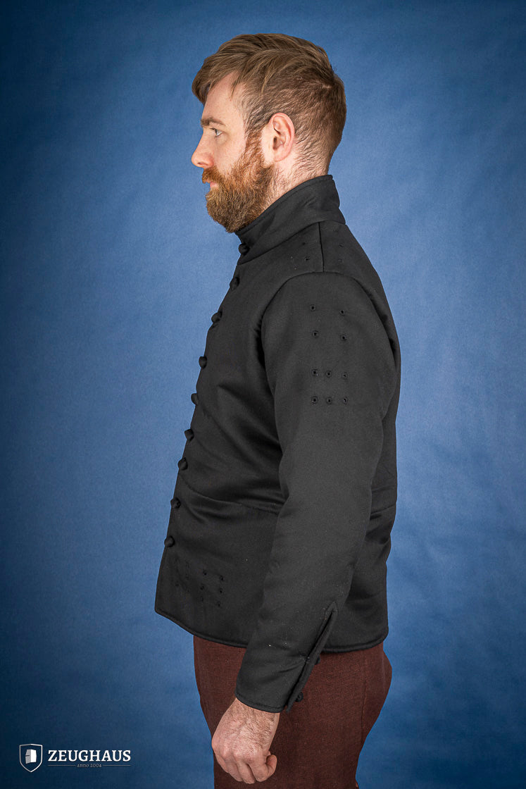 Arming Doublet Black - Which Mark