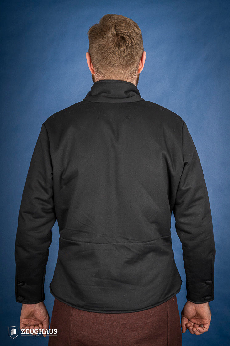 Arming Doublet Black - Which Mark