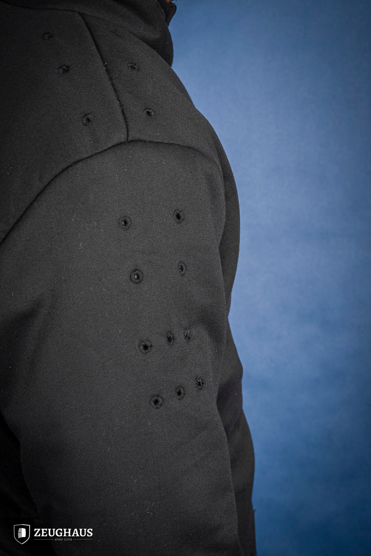 Arming Doublet Black - Which Mark