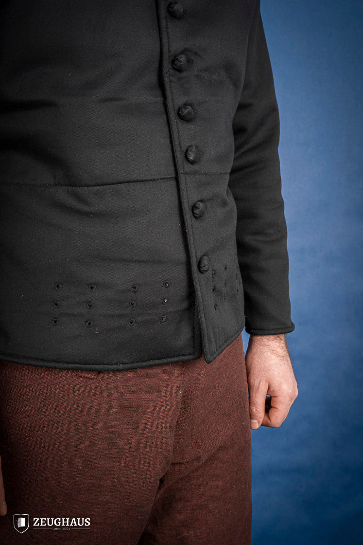 Arming Doublet Black - Which Mark