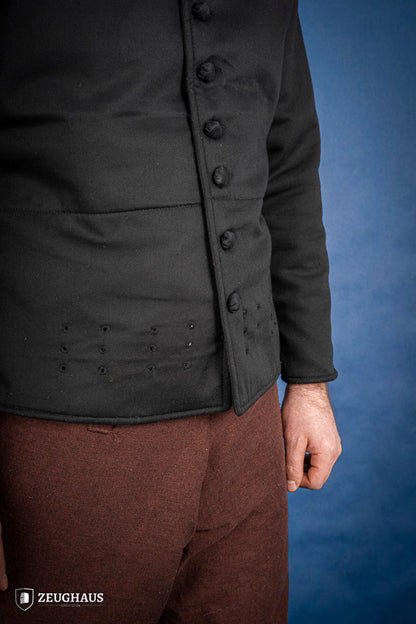 Arming Doublet Black - Which Mark