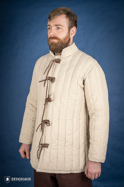 Thick Gambeson Natural - Which Mark
