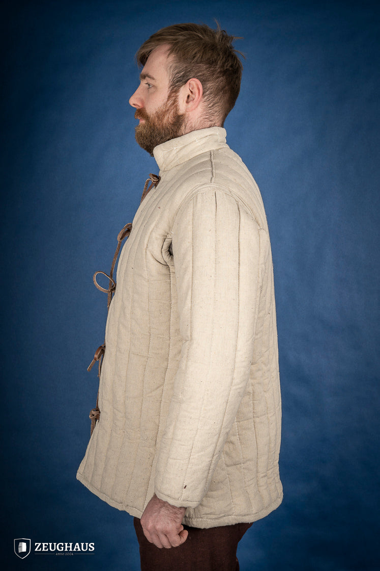 Thick Gambeson Natural - Which Mark