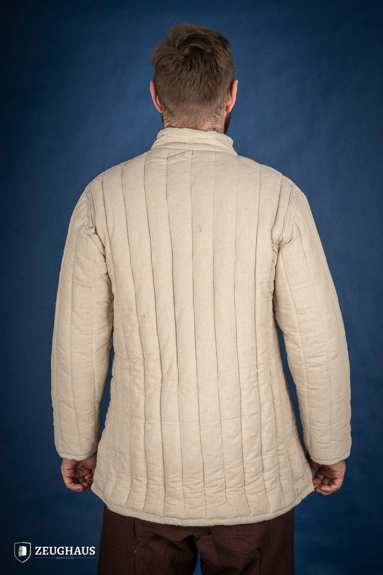 Thick Gambeson Natural - Which Mark