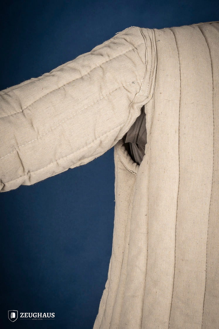 Thick Gambeson Natural - Which Mark