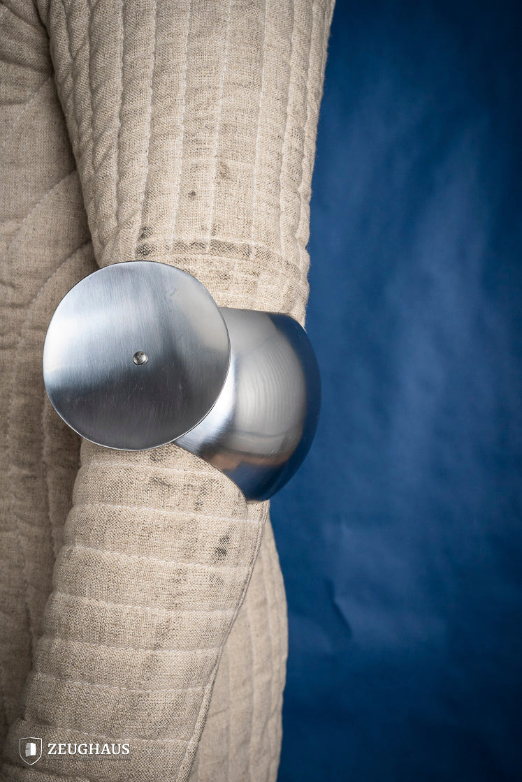 Elbow Caps 1,6mm Polished - Which Mark