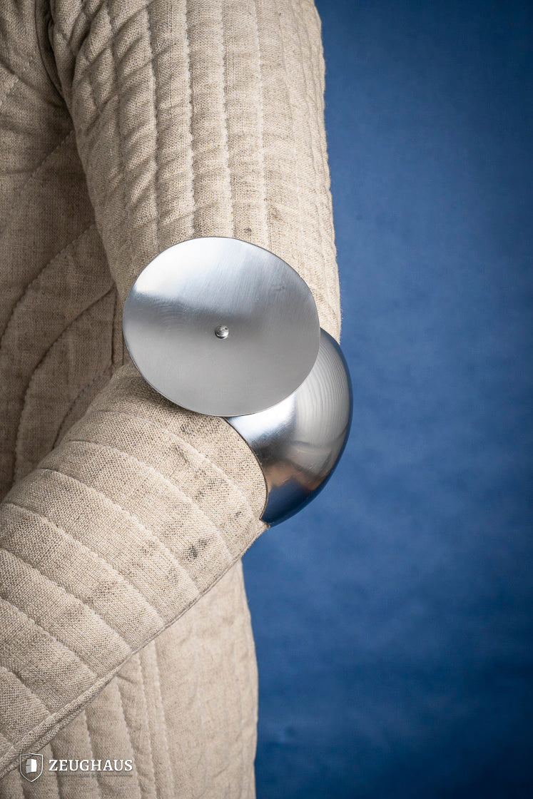 Elbow Caps 1,6mm Polished - Which Mark
