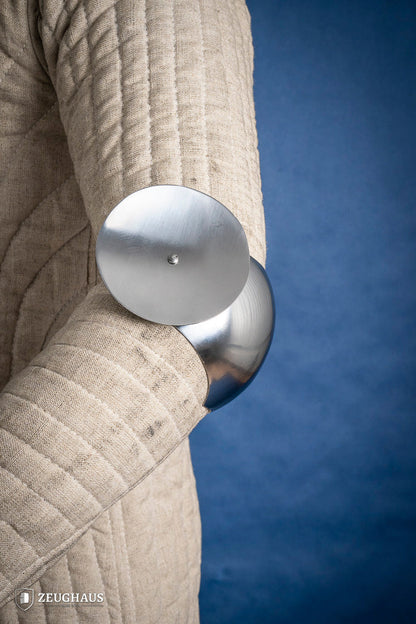 Elbow Caps 1,6mm Polished - Which Mark
