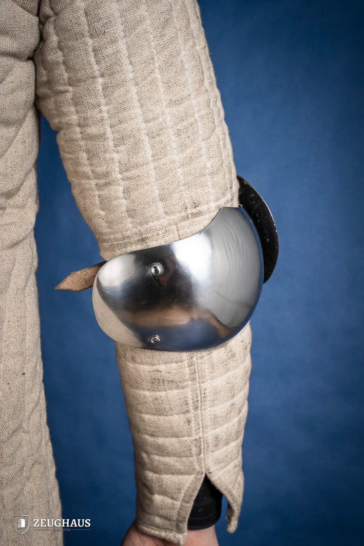 Elbow Caps 1,6mm Polished - Which Mark