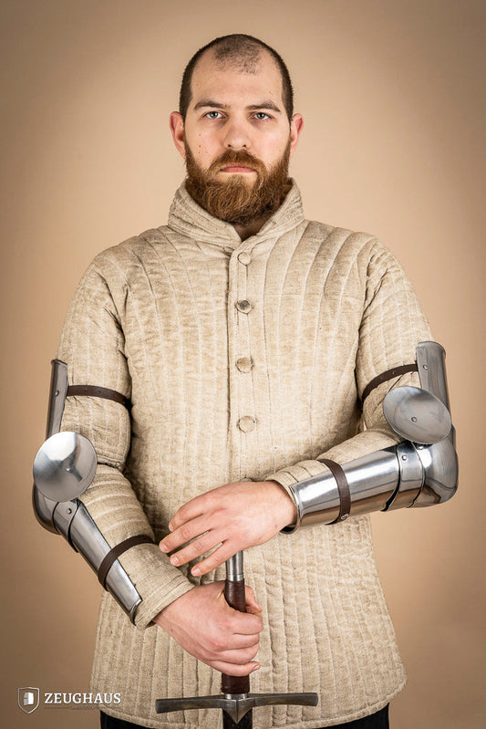 Arm Armour 14th Cent. 1,6mm Polished - Which Mark