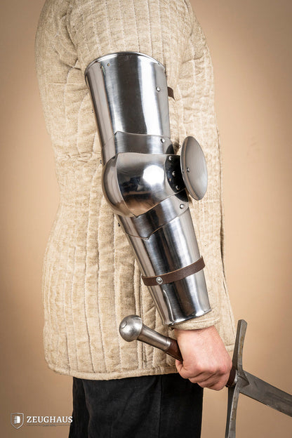 Arm Armour 14th Cent. 1,6mm Polished - Which Mark