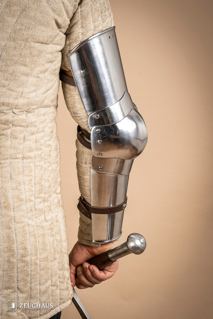 Arm Armour 14th Cent. 1,6mm Polished - Which Mark