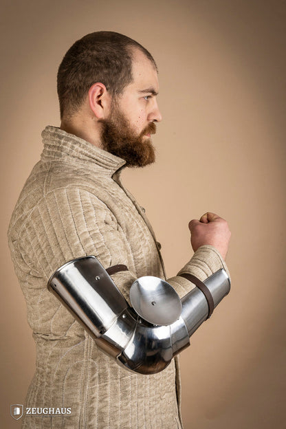 Arm Armour 14th Cent. 1,6mm Polished - Which Mark