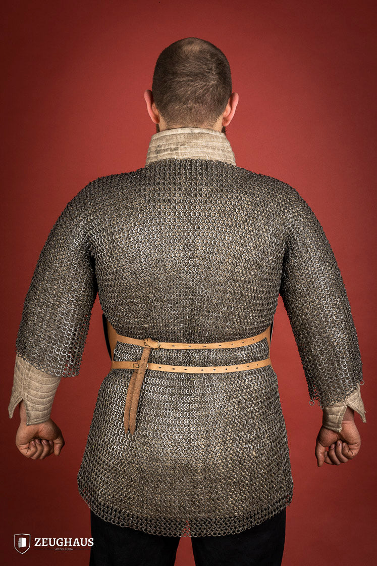 Half Breastplate 1,6mm Polished - Which Mark