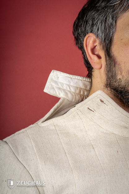 Light Gambeson with Mittens Natural - Which Mark