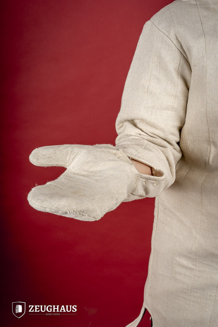 Light Gambeson with Mittens Natural - Which Mark