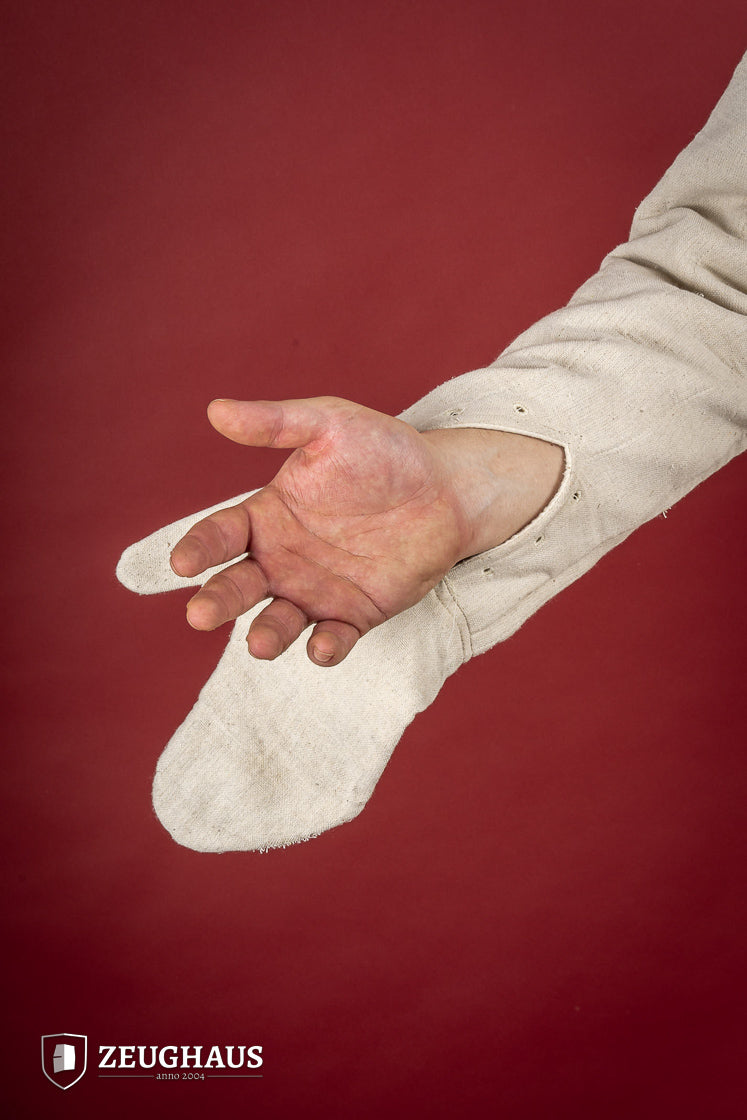 Light Gambeson with Mittens Natural - Which Mark