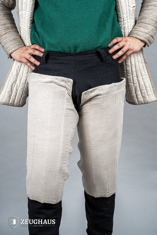 Padded Chausses Natural - Which Mark