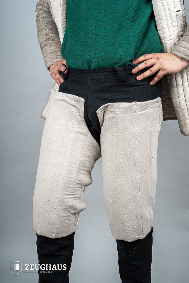 Padded Chausses Natural - Which Mark