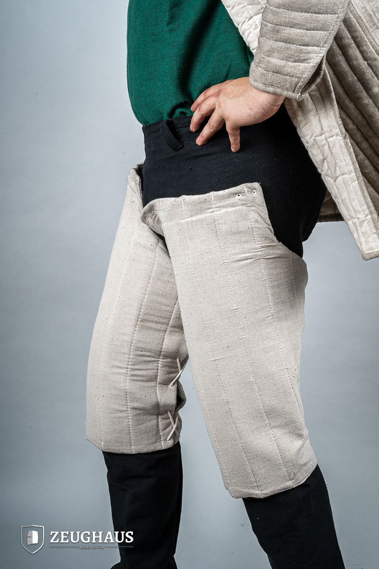 Padded Chausses Natural - Which Mark
