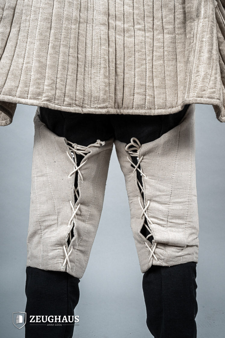 Padded Chausses Natural - Which Mark