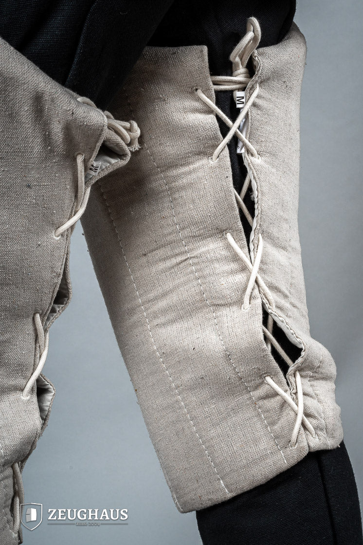Padded Chausses Natural - Which Mark