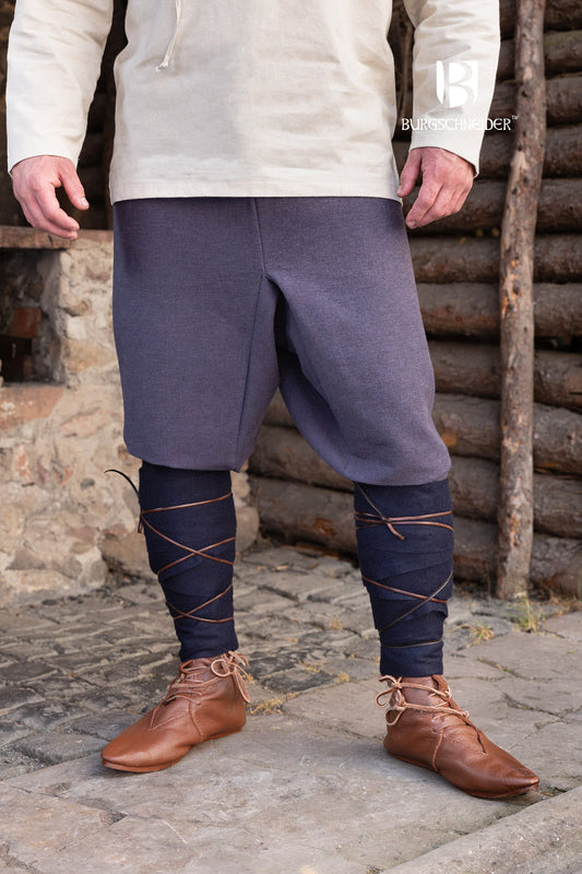 Rus Pants Yaroslav Grey - Which Mark